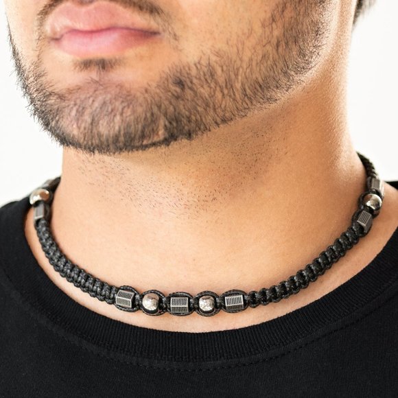 paparazzi Other - 3+/$5 ea. Take a Trek - Black